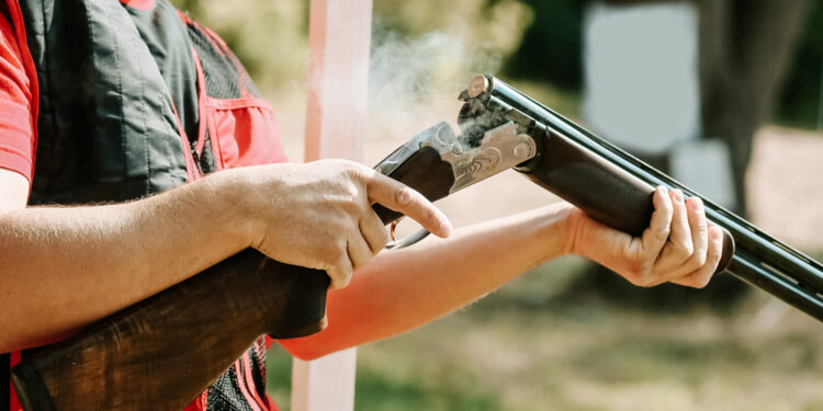 Трагедия на стрельбище: молодой человек покончил с собой