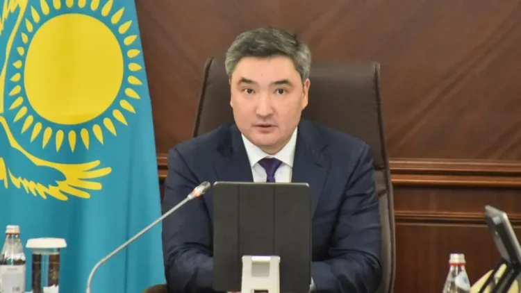 Олжас Бектенов: Бағаның күрт қымбаттауына жол бермейміз