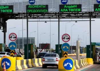 Қазақстанда бірнеше жол учаскесі ақылы болуы мүмкін