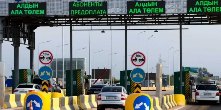 Қазақстанда бірнеше жол учаскесі ақылы болуы мүмкін