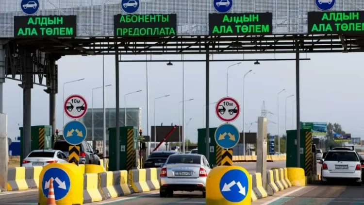 Қазақстанда бірнеше жол учаскесі ақылы болуы мүмкін