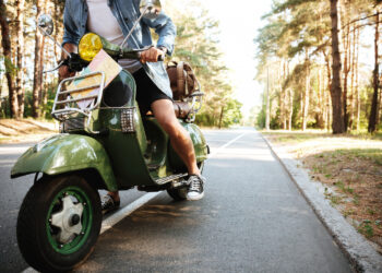 Какие документы нужны для регистрации мопеда