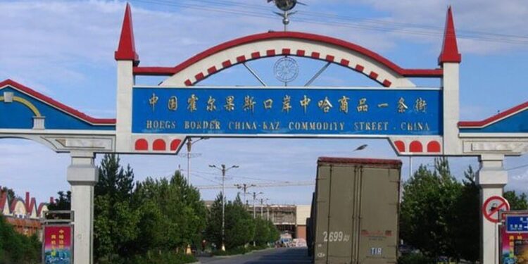 Қазақстан-Қытай шекарасы жабылады