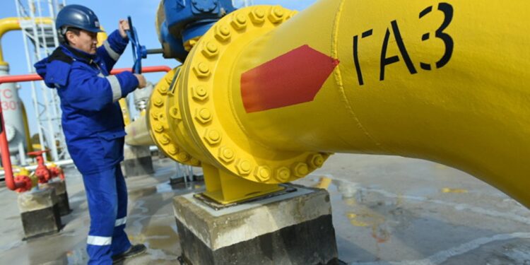 Алматыда 10 мыңға жуық пәтер мен үй газсыз отыр