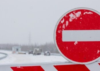 Қазақстанның екі өңірінде автожолдар жабылды