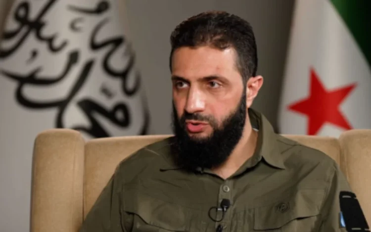 Сирияның уақытша президенті жарияланды