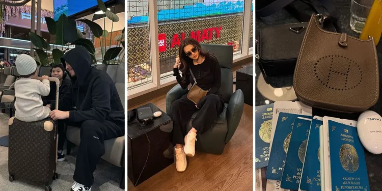 Әнші Ерке Есмахан отбасымен шетелге көшіп жатыр ма?