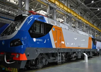Қазақстан 2028 жылдан бастап жаңа жүк электровоздарын өндірмек