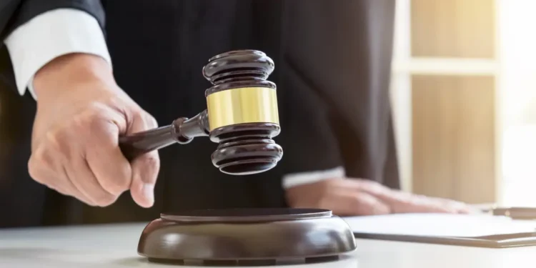 TikTok-тағы тікелей эфир үшін сотталды