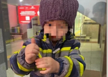 Астанчанка бросила трехлетнего малыша на вокзале