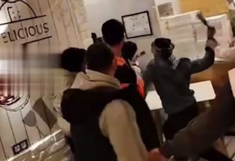 Алматыда төбелес шығарған шетелдік студенттер депортацияланады