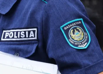 ІІМ-нің лауазымды қызметкері ұсталды – ҰҚК