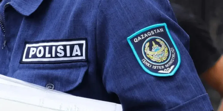 ІІМ-нің лауазымды қызметкері ұсталды – ҰҚК