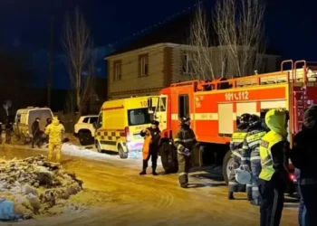 Ақтөбедегі қанды оқиға: кепілде болған әйел ауруханадан шықты