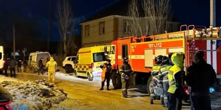 Ақтөбедегі қанды оқиға: кепілде болған әйел ауруханадан шықты