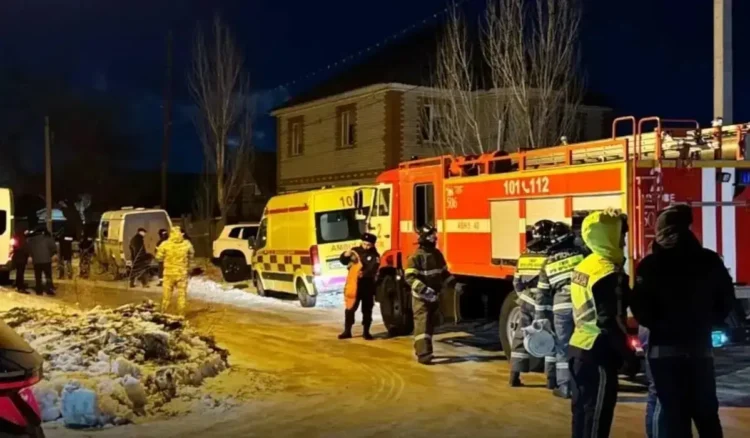 Ақтөбедегі қанды оқиға: кепілде болған әйел ауруханадан шықты