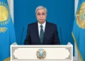 Началось заседание Правительства под председательством Касым-Жомарта Токаева