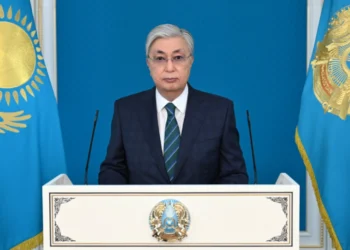 Началось заседание Правительства под председательством Касым-Жомарта Токаева