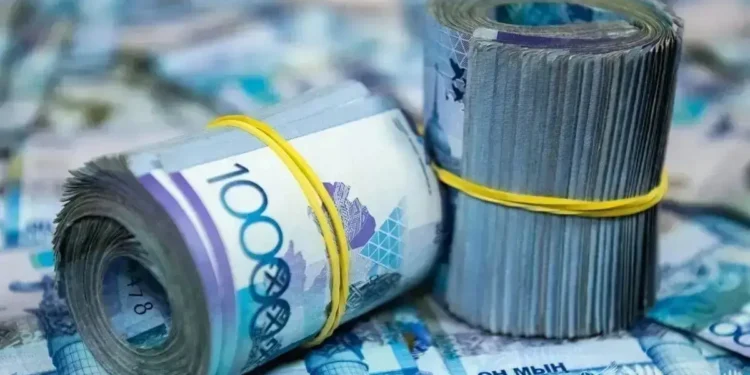 Салық қарызы бар қазақстандықтардың шоты бұғатталмауы мүмкін