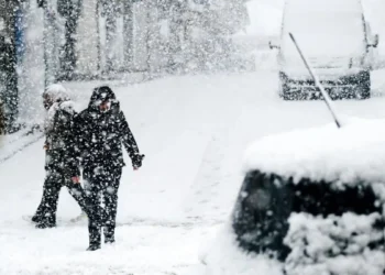 Қазақстанның басым бөлігінде қалың қар жауады