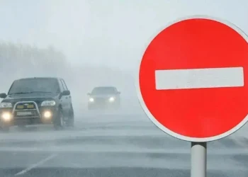 Қазақстанда екі облыста ауа райына байланысты қозғалыс шектелді