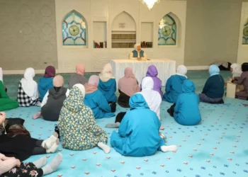 ҚМДБ әйелдердің мешітте намаз оқуына қатысты мәлімдеме жасады