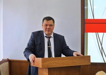 Ұлытау облысында экология департаментінің басшысы пара алғаны үшін ұсталды