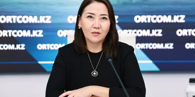 Назначен новый глава фонда «Қазақстан халқына»