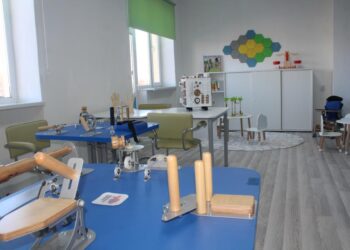 Жетісу облысында оңалту орталығы ашылды