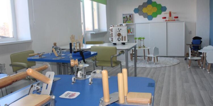 Жетісу облысында оңалту орталығы ашылды