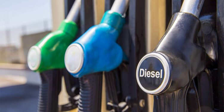 Бензин және дизель отынын шығаруға тыйым салынды