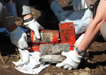 Ақтау маңында құлаған ұшақтың «қара жәшігі» Бразилиядан Қазақстанға жеткізілді