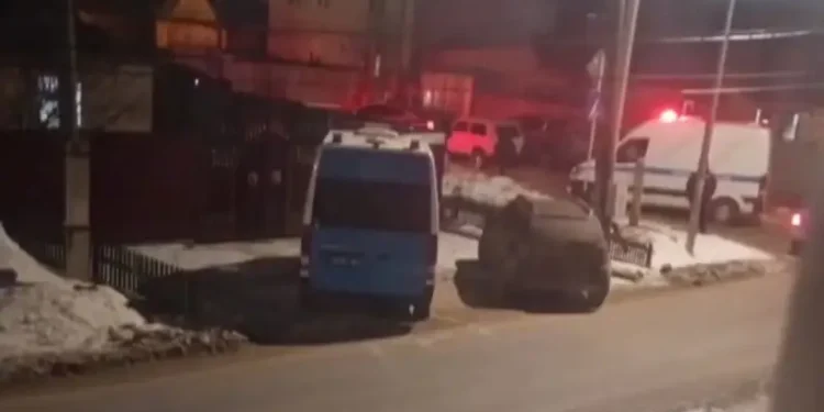 Ақтөбеде кепілге алынған үйден екі адам қайтыс болды