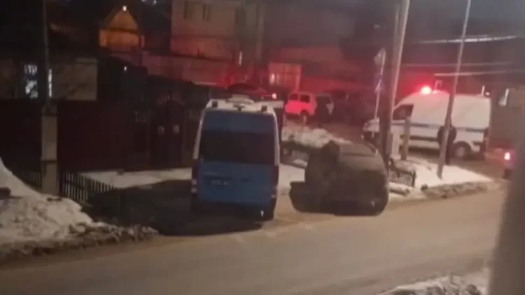 Ақтөбеде кепілге алынған үйден екі адам қайтыс болды