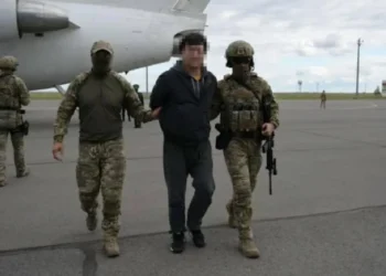 Елдос Қоспаев 15 жылға бас бостандығынан айырылды