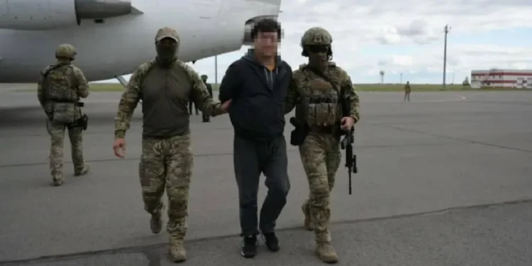 Елдос Қоспаев 15 жылға бас бостандығынан айырылды