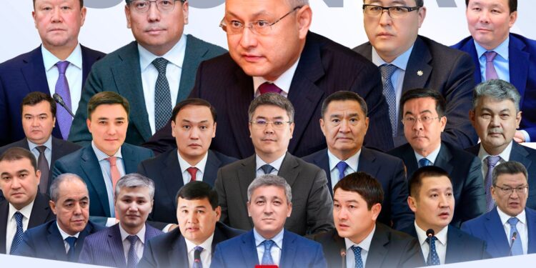 Сколько чиновников наказали в 2024 году