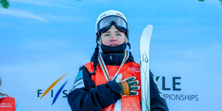 Анастасия Городко екі дүркін қысқы Универсиада чемпионы атанды