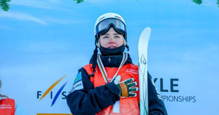 Анастасия Городко екі дүркін қысқы Универсиада чемпионы атанды