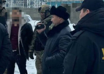 Астанада бірнеше ауыр қылмысқа қатысы бар қылмыстық топ құрықталды