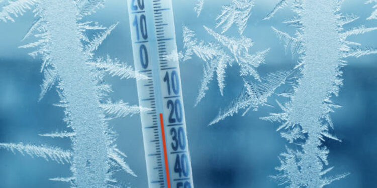 Ауа температурасы күрт төмендейді: 7-9 қаңтарға арналған ауа райы болжамы