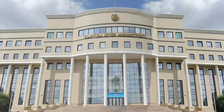 Израиль мен ХАМАС арасындағы татулық туралы Қазақстанның ұстанымы қандай?