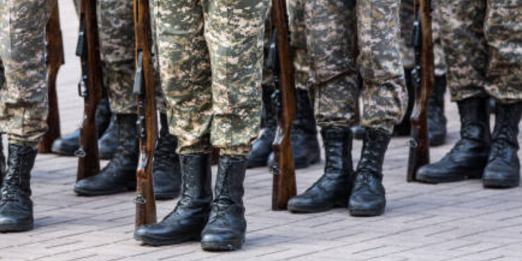 Биыл әскери дайындыққа 3 мың азамат шақырылады