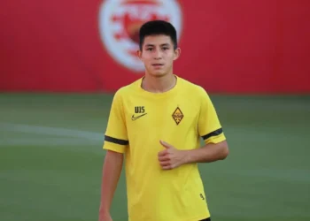 Қазақстандық футболшы Дастан Сәтпаев ағылшындық «Челси» клубына ауысады