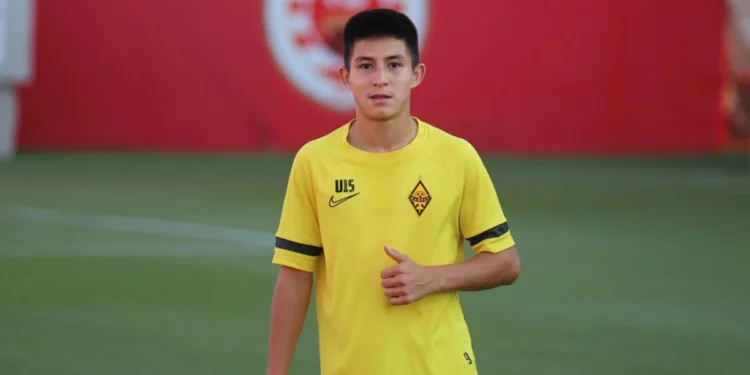 Қазақстандық футболшы Дастан Сәтпаев ағылшындық «Челси» клубына ауысады