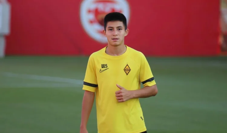 Қазақстандық футболшы Дастан Сәтпаев ағылшындық «Челси» клубына ауысады