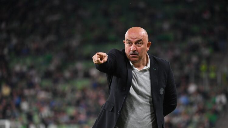 Станислав Черчесов высказался об уходе из сборной Казахстана