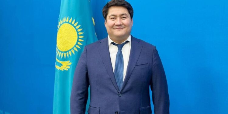 Әсет Масабаев Алматы әкімінің орынбасары болып тағайындалды