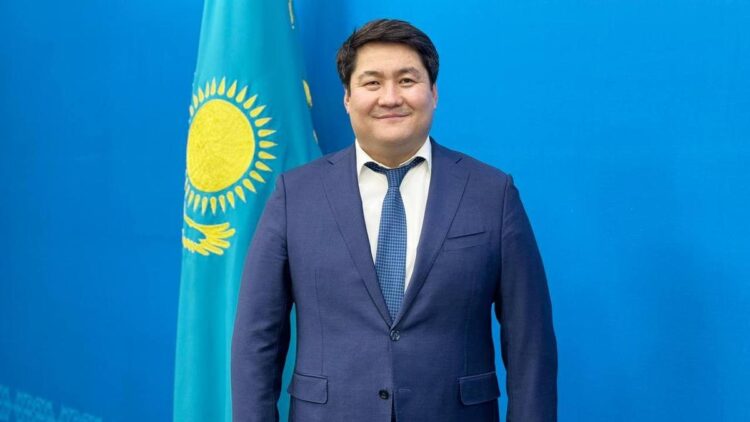 Әсет Масабаев Алматы әкімінің орынбасары болып тағайындалды