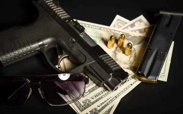 В Алматы задержаны представители криминального мира, которые занимались «покровительством»